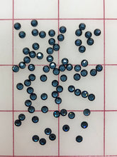 Rhinestones - 16ss Swarovski  Hot Fix Montana 1/2 GR